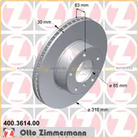 ZIMMERMANN Bremsen Kit Bremsscheiben + Bremsbel&auml;ge + Wako MERCEDES W463 vorne