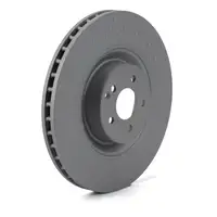 ZIMMERMANN Bremsscheiben + Bel&auml;ge + Wako MERCEDES W221 C216 S 63/65 AMG vorne