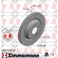 ZIMMERMANN Bremsscheiben + Bel&auml;ge + Wako MERCEDES SL R231 350 400 500 hinten