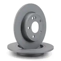 Bremsscheiben Satz MERCEDES-BENZ A-Klasse W177 A160-200 A180d hinten