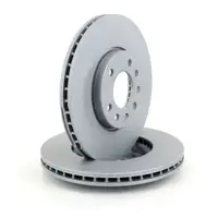 ZIMMERMANN Bremsscheiben + Bel&auml;ge FIAT CROMA OPEL SIGNUM VECTRA C SAAB 9-3 vorne