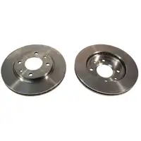 ZIMMERMANN Bremsen Bremsscheiben + Bel&auml;ge Citroen Xsara f&uuml;r Peugeot 306 vorne