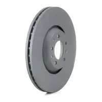 ZIMMERMANN Bremsscheiben Satz CITROEN C5 III 3.0 V6 C6 f&uuml;r PEUGEOT 407 607 vorne