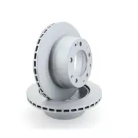 ZIMMERMANN Bremsscheiben f&uuml;r Porsche 911 2.2-3.0/Carrera/Turbo 125-260PS hinten