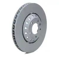Zimmermann FORMULA Z Bremsscheiben f&uuml;r PORSCHE CAYENNE (92A) PR-1LH/1ZL vorne