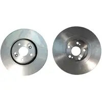 ZIMMERMANN Bremsscheiben + Bel&auml;ge RENAULT ESPACE IV + LAGUNA II 3.0 V6 24V vorne