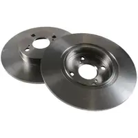 ZIMMERMANN Bremsscheiben f&uuml;r Toyota Corolla E10 E11 1.4-1.8 1.9/2.0/2.2D hinten