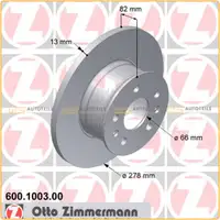ZIMMERMANN Bremsscheiben + Bremsbel&auml;ge f&uuml;r VW TRANSPORTER T2 bis Fgst.-Nr. vorne