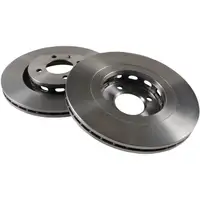 ZIMMERMANN Bremsen Bremsscheiben + Bel&auml;ge f&uuml;r Seat Cordoba Ibiza II III 6K vorne