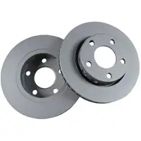 ZIMMERMANN Bremsscheiben f&uuml;r Audi A4 S4quattro (B5) VW Passat (3B) 1KE hinten