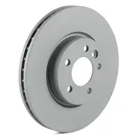 ZIMMERMANN Bremsscheiben f&uuml;r VW AMAROK 3.0 TDI 4motion 204/224 PS PR-2E4 vorne