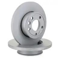 ZIMMERMANN Bremsscheiben f&uuml;r VW Transporter T4 1.8-2.5 1.9/2.4D 15 Zoll vorne