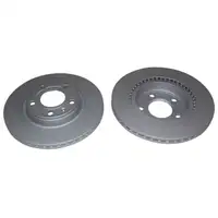 ZIMMERMANN Bremsscheiben + Bremsbel&auml;ge + Wako AUDI A4 SEAT EXEO VW PASSAT vorne