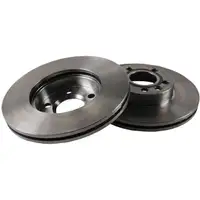 ZIMMERMANN Bremsscheiben + Bel&auml;ge Wako FORD GALAXY SEAT ALHAMBRA VW SHARAN vorne