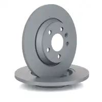 ZIMMERMANN Bremsscheiben + Bel&auml;ge + Wako SEAT ALHAMBRA VW SHARAN vorne hinten