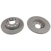 ZIMMERMANN Bremsscheiben Bel&auml;ge Wako AUDI A3 SEAT SKODA VW GOLF 5 6 vorne hinten