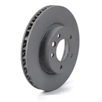 ZIMMERMANN Bremsscheiben + Bremsbel&auml;ge + Sensor VW TOUAREG (7P5) vorne + hinten