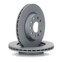 ZIMMERMANN Bremsscheiben + TEXTAR Ceramic Bel&auml;ge AUDI SEAT SKODA VW vorne hinten