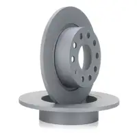 ZIMMERMANN Bremsscheiben + TEXTAR Ceramic Bel&auml;ge AUDI SEAT SKODA VW vorne hinten
