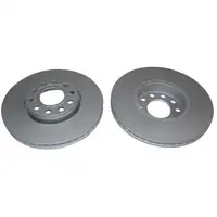 ZIMMERMANN Bremsscheiben + Bel&auml;ge SKODA SUPERB I VW PASSAT 3B3 3B6 vorne hinten