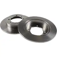 ZIMMERMANN Bremsscheiben + Bremsbel&auml;ge MITSUBISHI CARISMA VOLVO S40 I V40 hinten