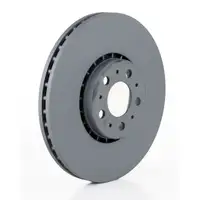 ZIMMERMANN Bremsscheiben Satz f&uuml;r VOLVO XC90 I 17 Zoll 10.2002-09.2014 vorne