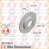 Zimmermann SPORT Bremsscheiben + Bel&auml;ge AUDI A3 8L VW GOLF 4 POLO vorne hinten