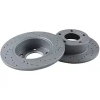 ZIMMERMANN Bremsen SPORT Bremsscheiben + Bel&auml;ge f&uuml;r Audi A6 4B C5 PR-0N1 hinten