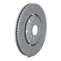 Zimmermann FORMULA Z Bremsscheiben + Bel&auml;ge AUDI RS4 AVANT (8D5 B5) 380 PS vorne