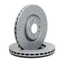 Zimmermann SPORT Bremsscheiben Satz Alfa Romeo 159 Brera Giulietta Spider vorne