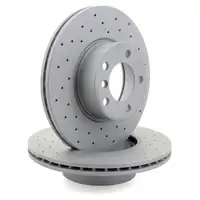 Zimmermann SPORT Bremsscheiben f&uuml;r BMW F20 F21 F22 F30 F31 F34 F32 F33 F36 vorn