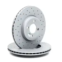 Zimmermann SPORT Bremsscheiben f&uuml;r Mini R50 R53 R56 R52 R57 R55 R58 R59 vorne