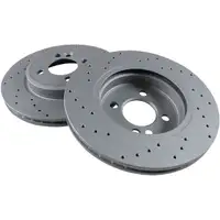Zimmermann SPORT Bremsscheiben f&uuml;r Mini R50 R53 R52 1.4 Cooper/S One/D vorne