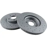 SPORT Bremsscheiben Satz FORD C-Max 1 2 Focus 2 3 Kuga 1 2 vorne