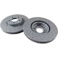 Zimmermann SPORT Bremsscheiben f&uuml;r Ford Galaxy S-Max S60 S80 V60 V70 XC70 vorne