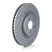 Zimmermann SPORT Bremsscheiben f&uuml;r JAGUAR F-TYPE 18 Zoll S-TYPE XF XJ XK vorne