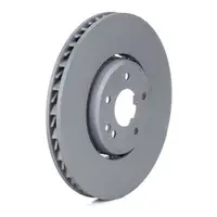Zimmermann FORMULA Z Bremsscheiben Satz MERCEDES W202 C208 W210 43/55AMG vorne