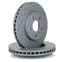 Zimmermann SPORT Bremsscheiben + Bremsbel&auml;ge OPEL INSIGNIA A 16 Zoll J60 vorne