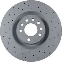 Zimmermann SPORT Bremsscheiben f&uuml;r OPEL VECTRA C 2.8 V6 Turbo OPC / VXR vorne
