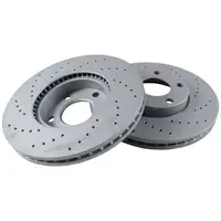 Zimmermann SPORT Bremsscheiben + Bremsbel&auml;ge VW PASSAT (3B2 3B5) PR-1LB vorne