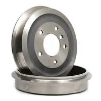 ZIMMERMANN Bremstrommeln Satz f&uuml;r BMW 3er E36 316i 316g 318i 318tds hinten
