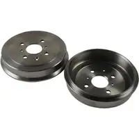 ZIMMERMANN Bremstrommeln Satz Citroen C1 f&uuml;r Peugeot 107 108 Toyota Aygo hinten