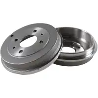 ZIMMERMANN Bremstrommeln f&uuml;r Fiat 500 Panda Punto Ford KA Lancia Peugeot hinten