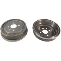 ZIMMERMANN Bremsen Kit Bremstrommeln + Bremsbacken f&uuml;r Opel ASTRA H COMBO hinten