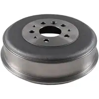 ZIMMERMANN Bremstrommeln f&uuml;r VW Transporter T4 1.8 2.0 2.5 1.9D/TD 2.4D hinten