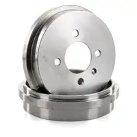 ZIMMERMANN Bremstrommeln Satz VW Lupo bis Fgst.-Nr. 6X-X003 000 hinten