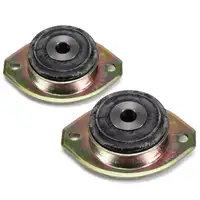 2x Motorlager Getriebelager PORSCHE 911 1963-1990 + 912 1.6 hinten 91137504300