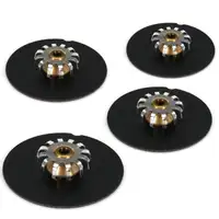 4x Bremstr&auml;gerplatte 36mm PORSCHE 928 944 968 964 993 vorne 96435109601