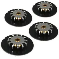 4x Bremstr&auml;gerplatte 44mm PORSCHE 928 + 911 (964 993) vorne 96535109600