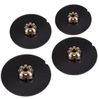4x Bremstr&auml;gerplatte 28mm PORSCHE 996 997 Boxster 986 987 hinten 99635208602